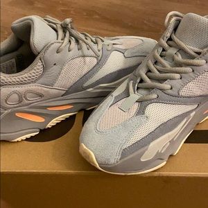 Adidas
Yeezy Boost 700 
“Inertia